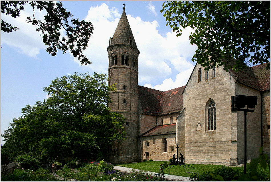 Kloster Lorch im Remstal (1)