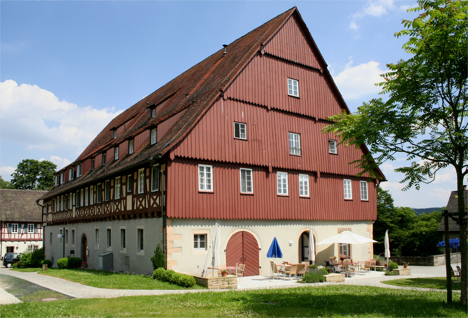 Kloster Lorch im Remstal (2)