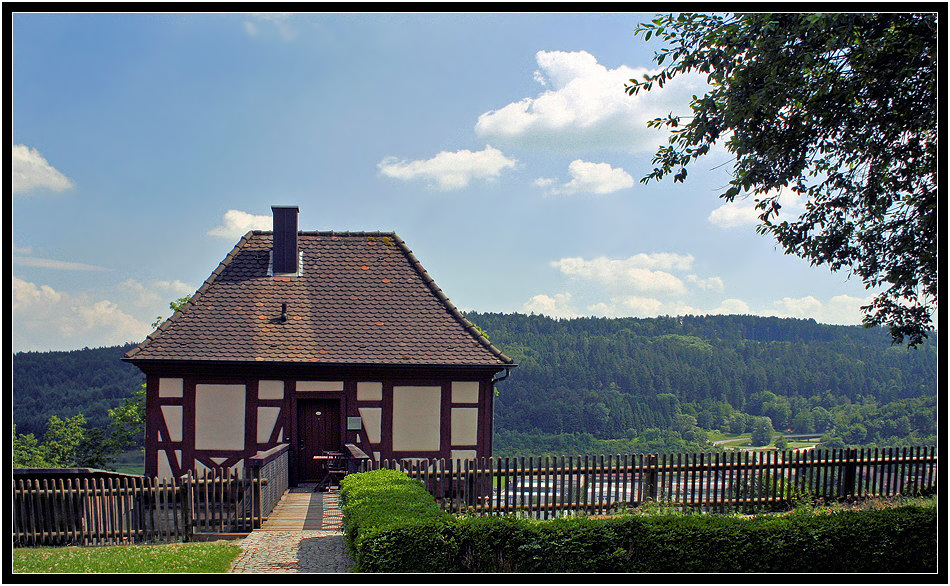 Kloster Lorch im Remstal (3)