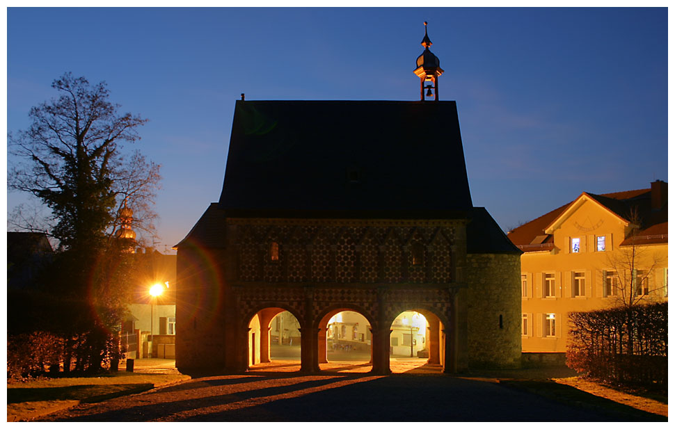 Kloster Lorsch (1)