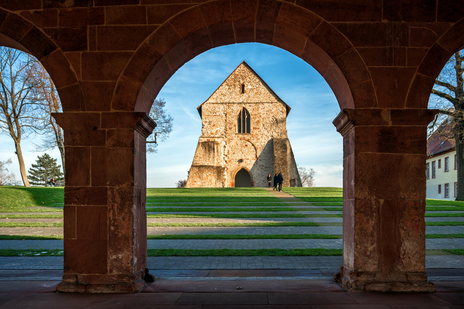 Kloster Lorsch