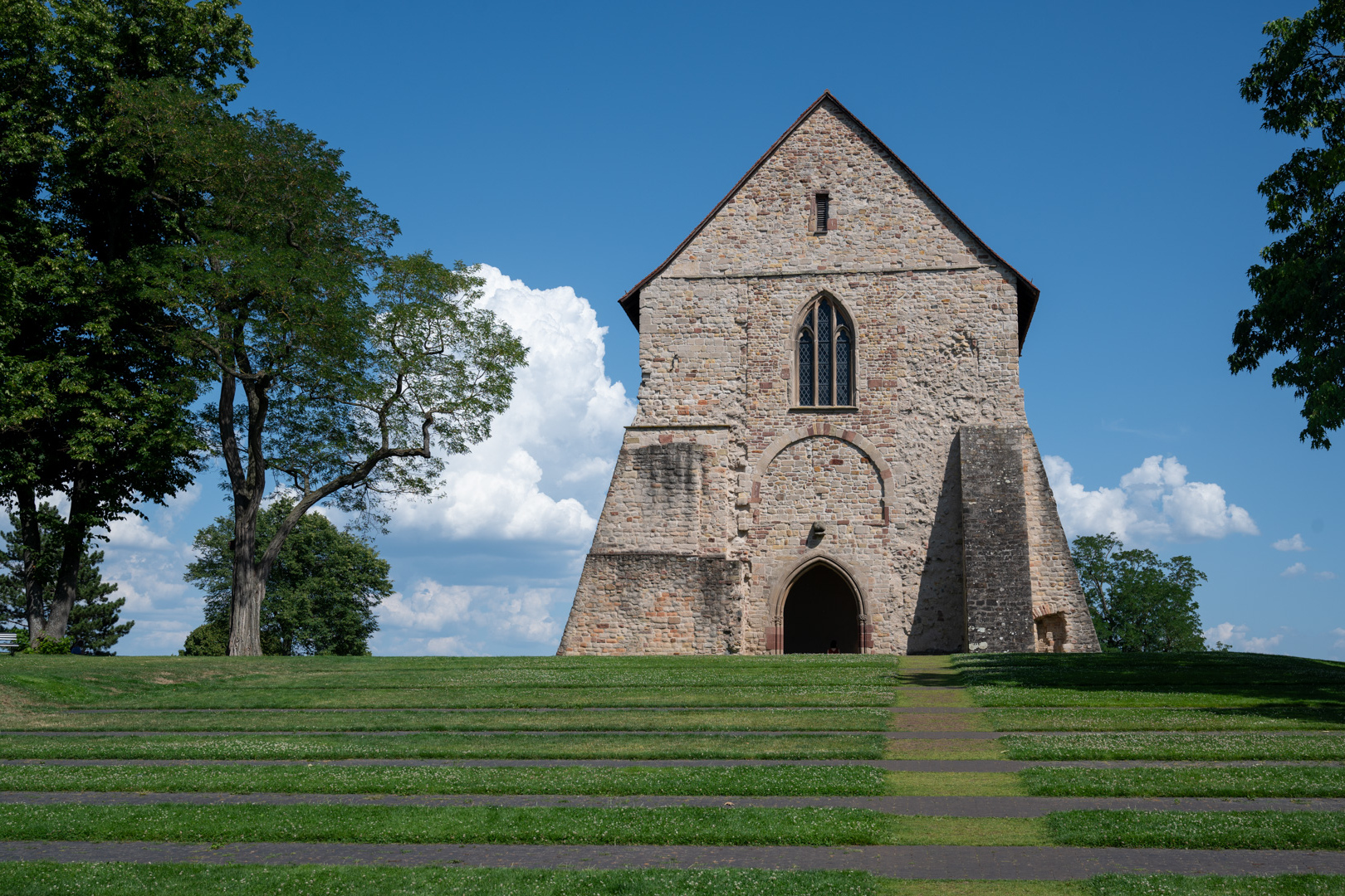 Kloster Lorsch 2