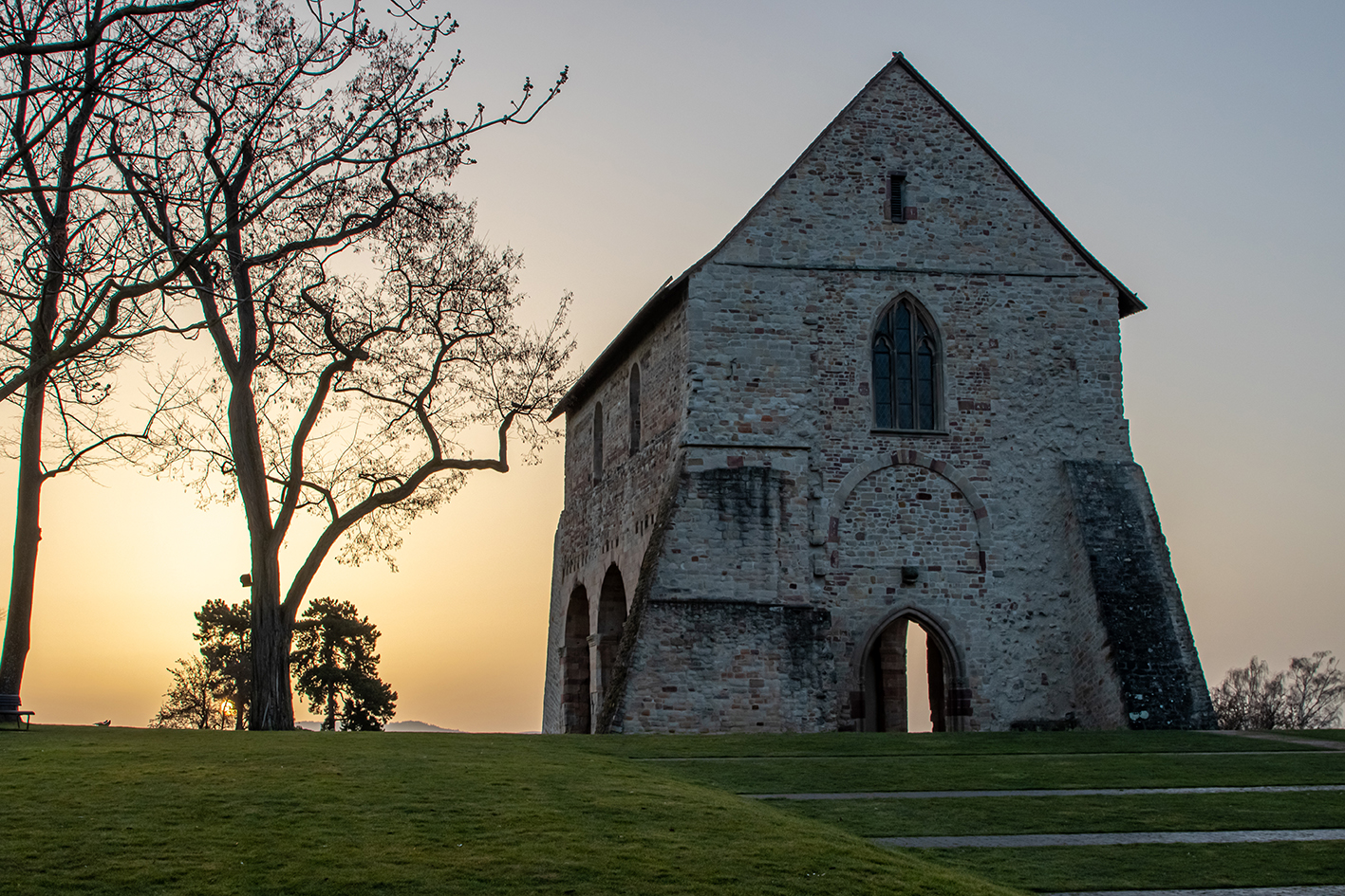 Kloster Lorsch 2