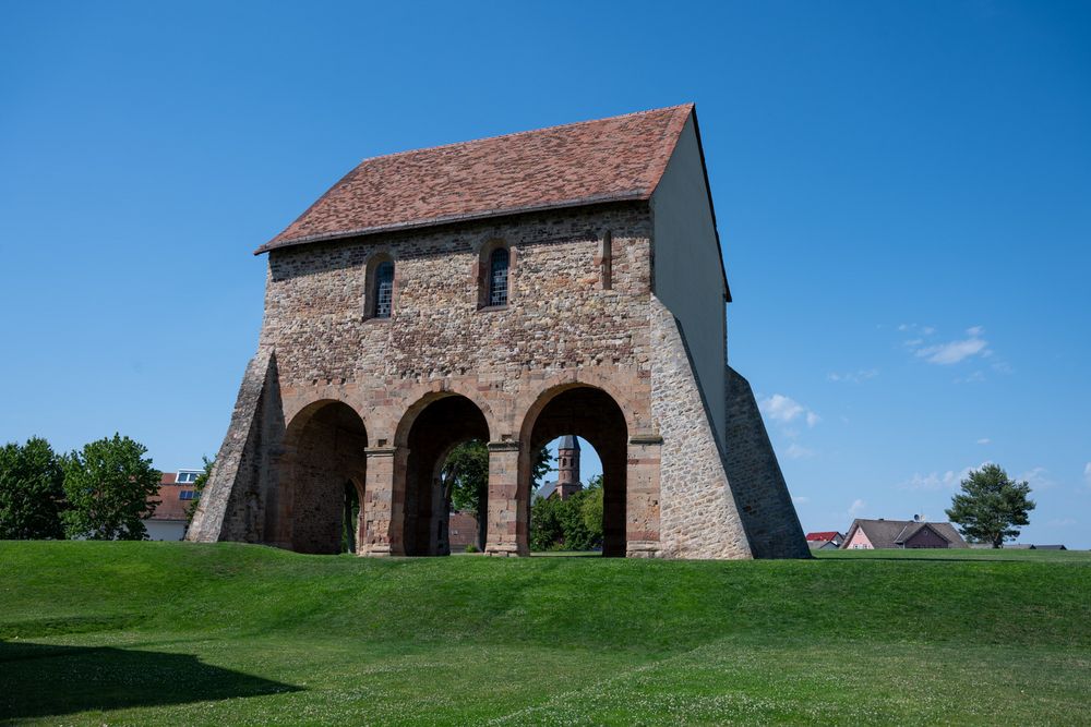 Kloster Lorsch 3