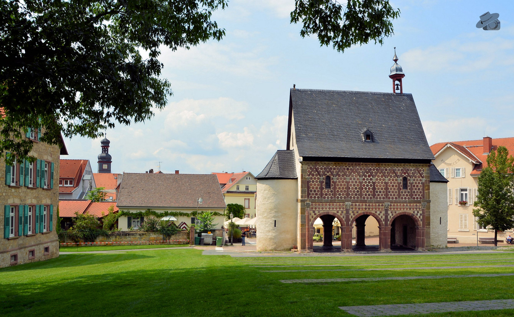 Kloster Lorsch