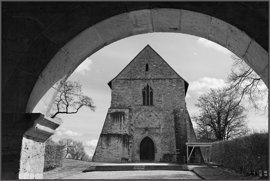 Kloster Lorsch