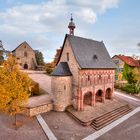 Kloster Lorsch & Kirchenrest