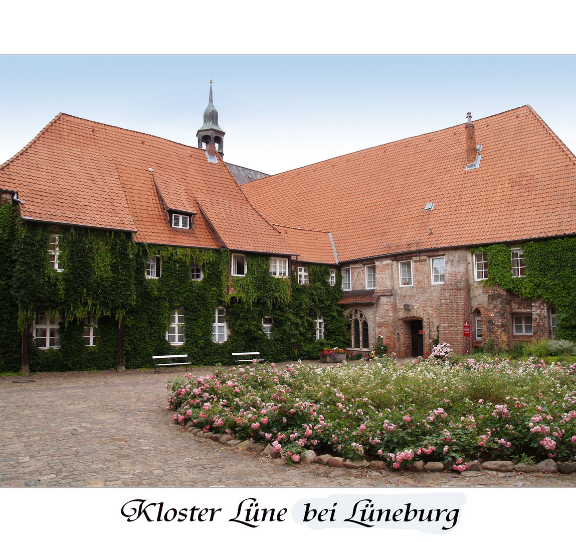 Kloster Lüne