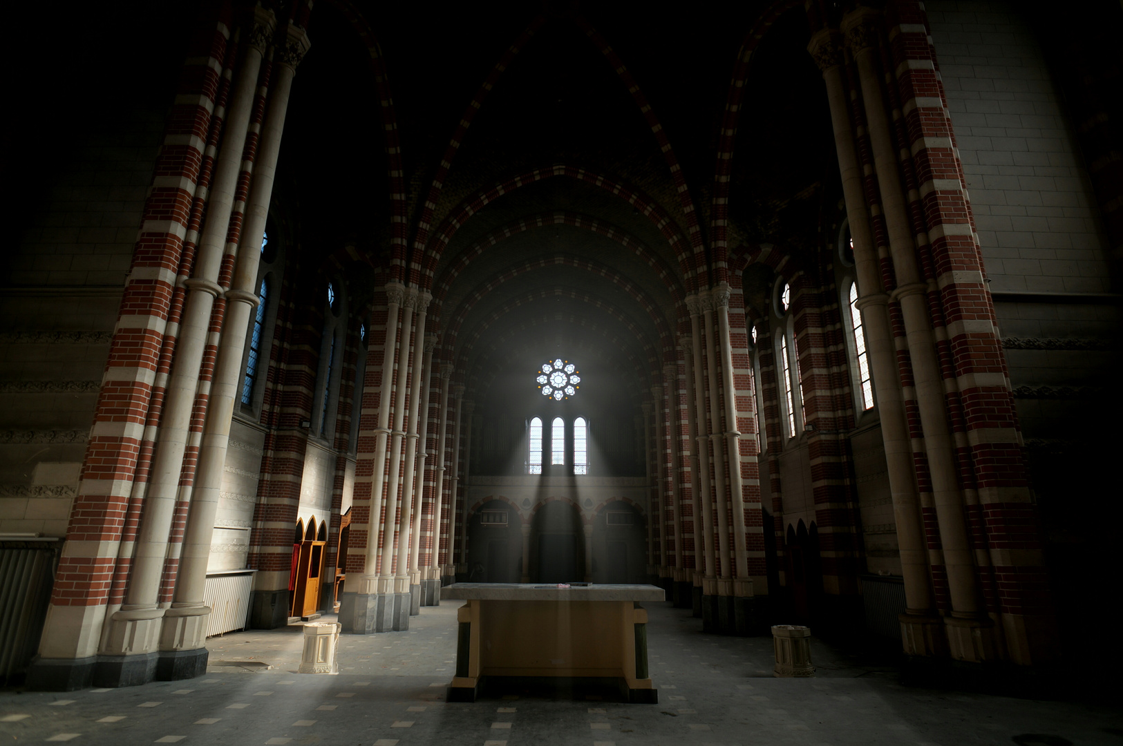 Kloster M Urbex