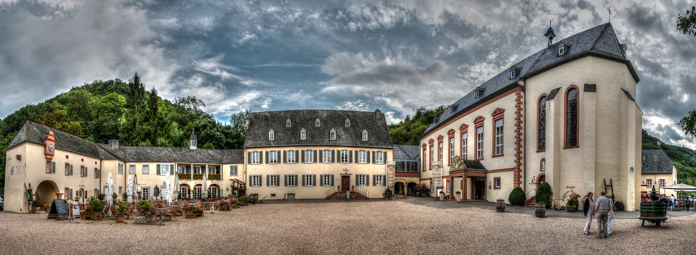 Kloster Machern