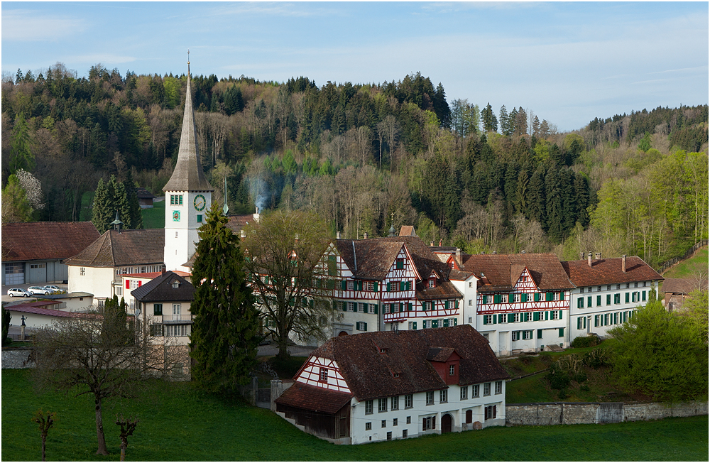 Kloster Magdenau