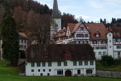 Kloster Magdenau