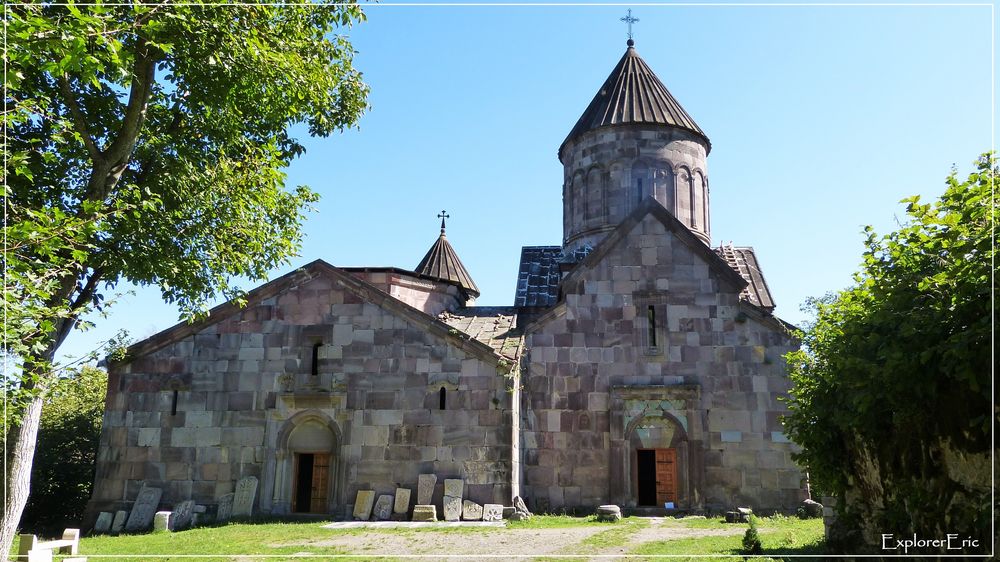 Kloster Makharavankh.............