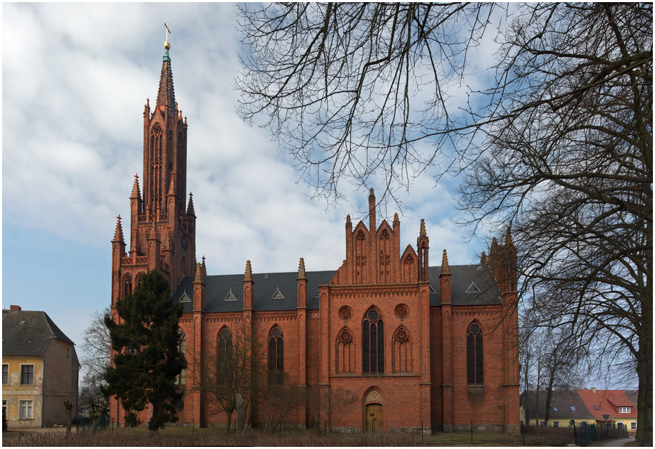 Kloster Malchow