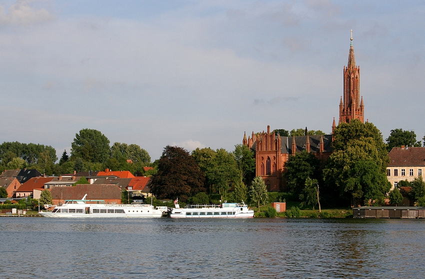 Kloster Malchow