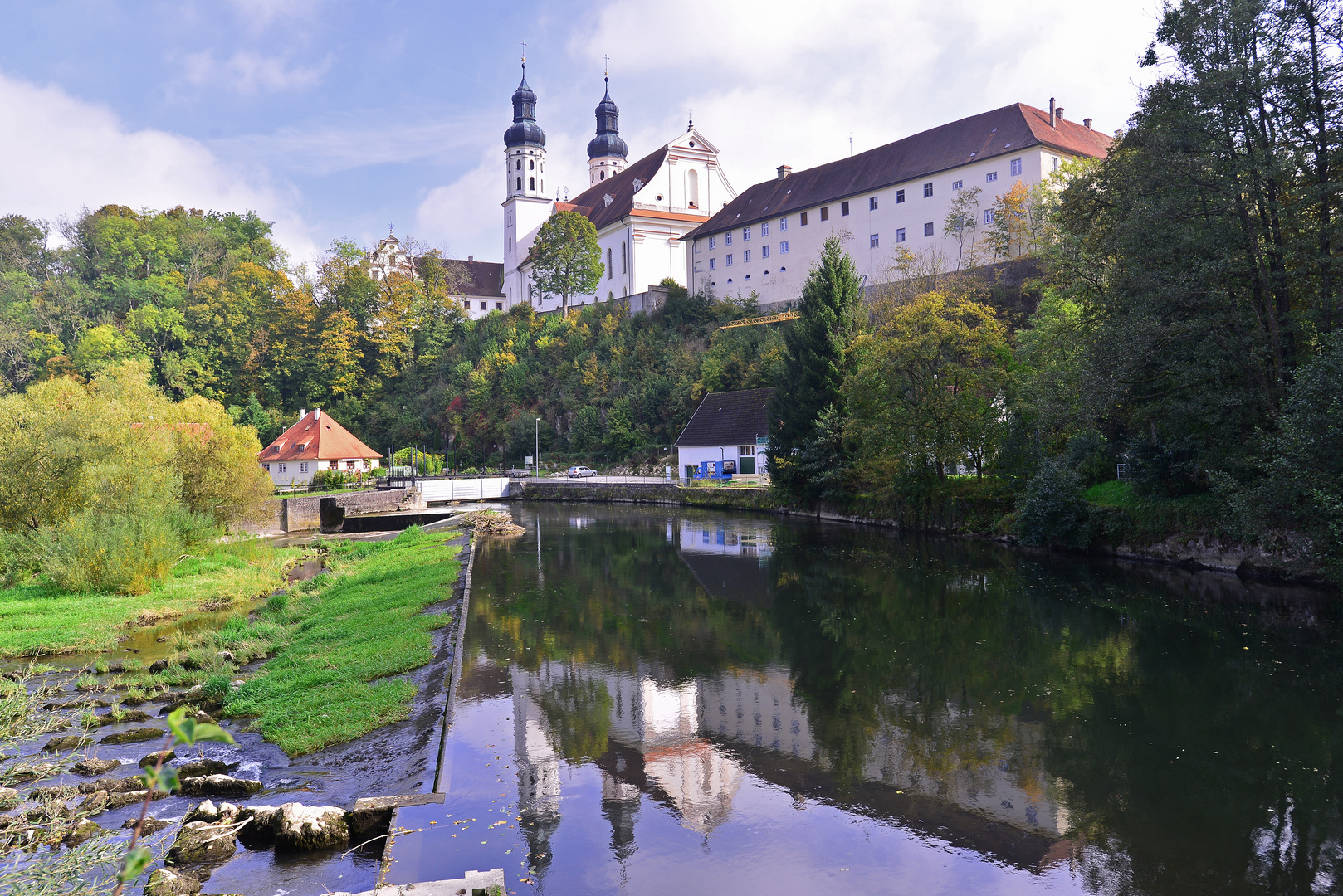 Kloster Marchtal