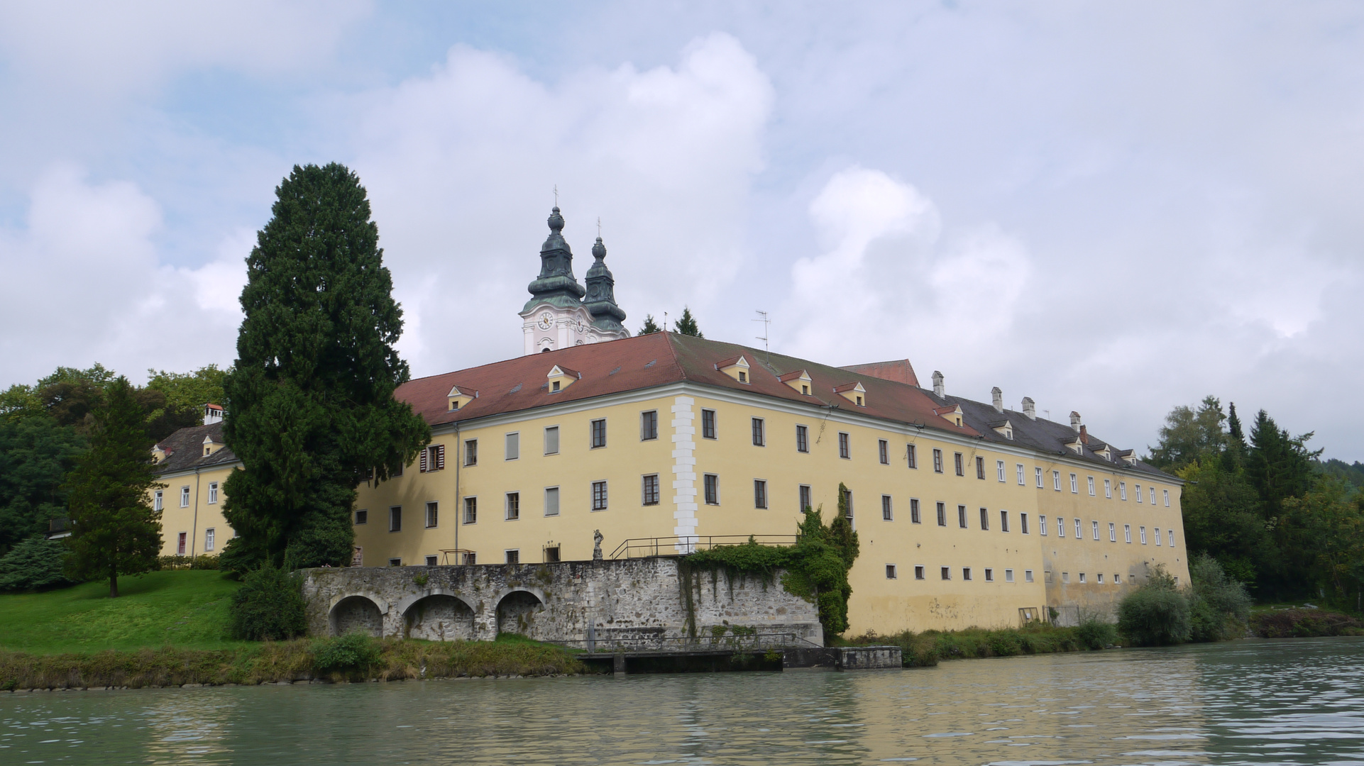 Kloster Maria am Sand in Vornbach,Bayern