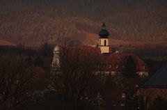 Kloster Maria-Hilf