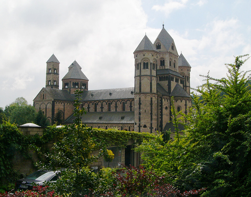 Kloster -Maria Laach