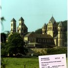 KLOSTER MARIA LAACH, ....