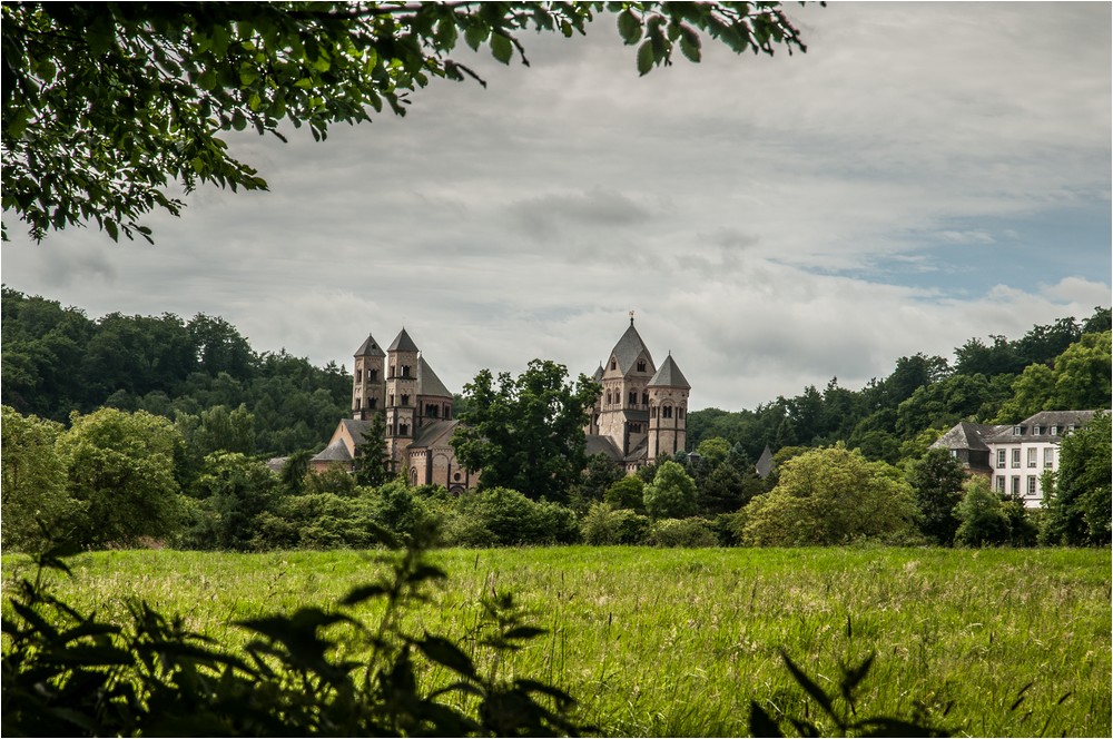 Kloster Maria Laach ...