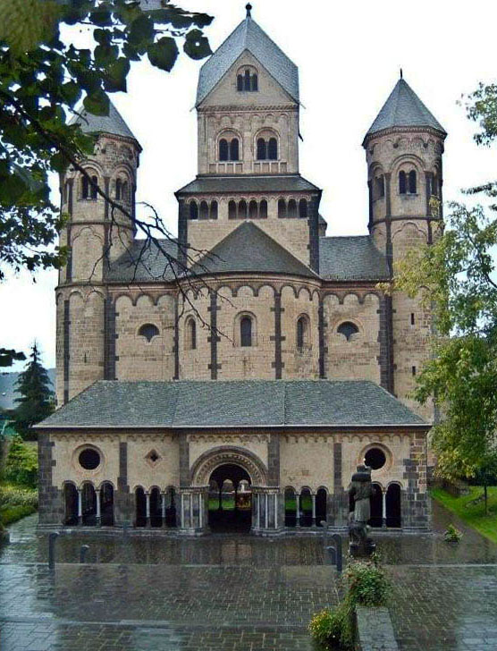 KLOSTER MARIA LAACH