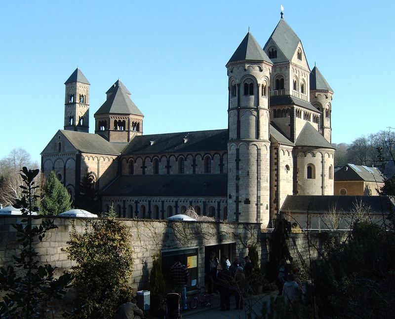 Kloster Maria-Laach