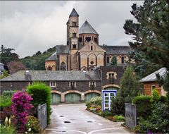 KLOSTER MARIA LAACH