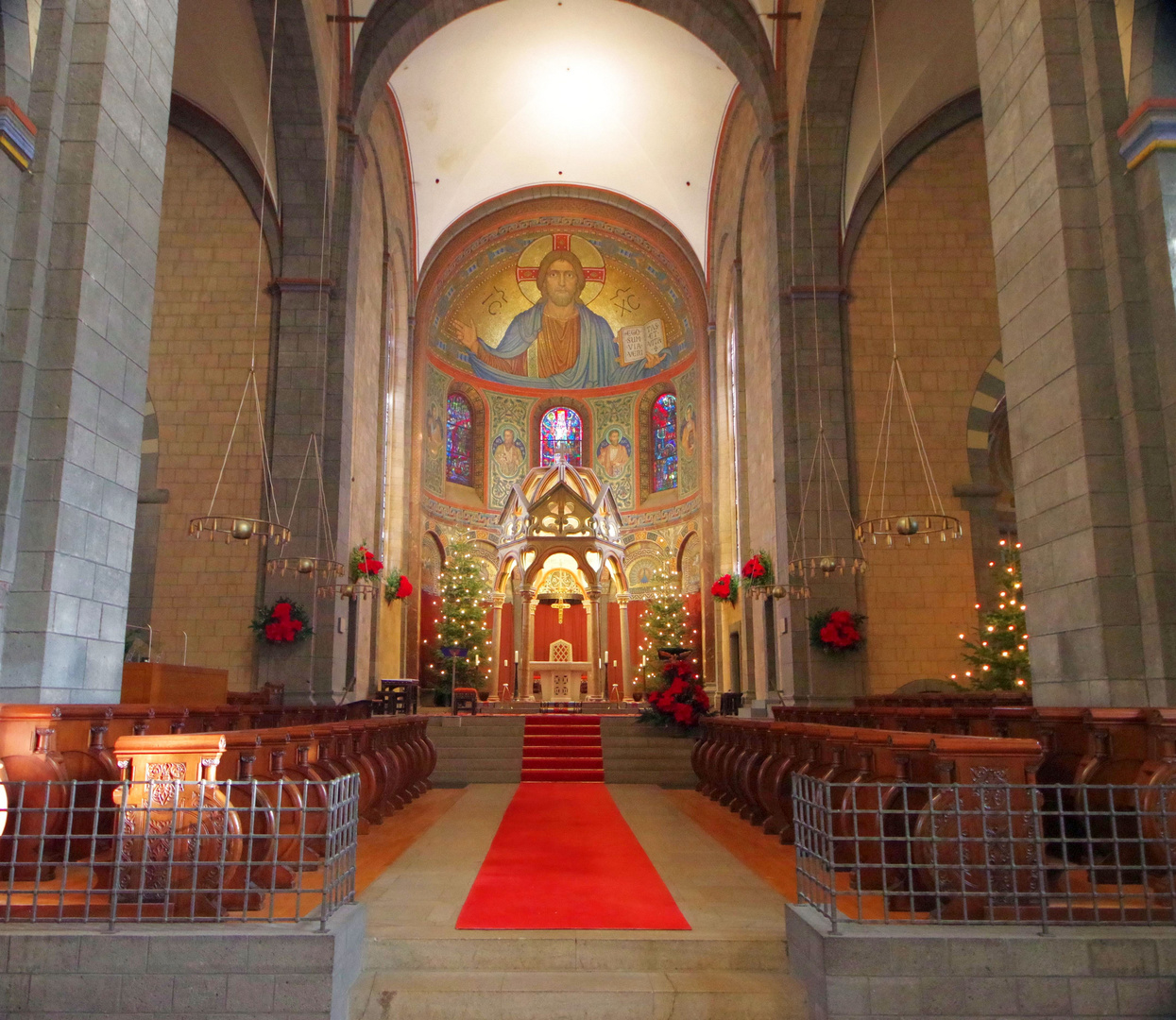 Kloster Maria Laach - Kirche