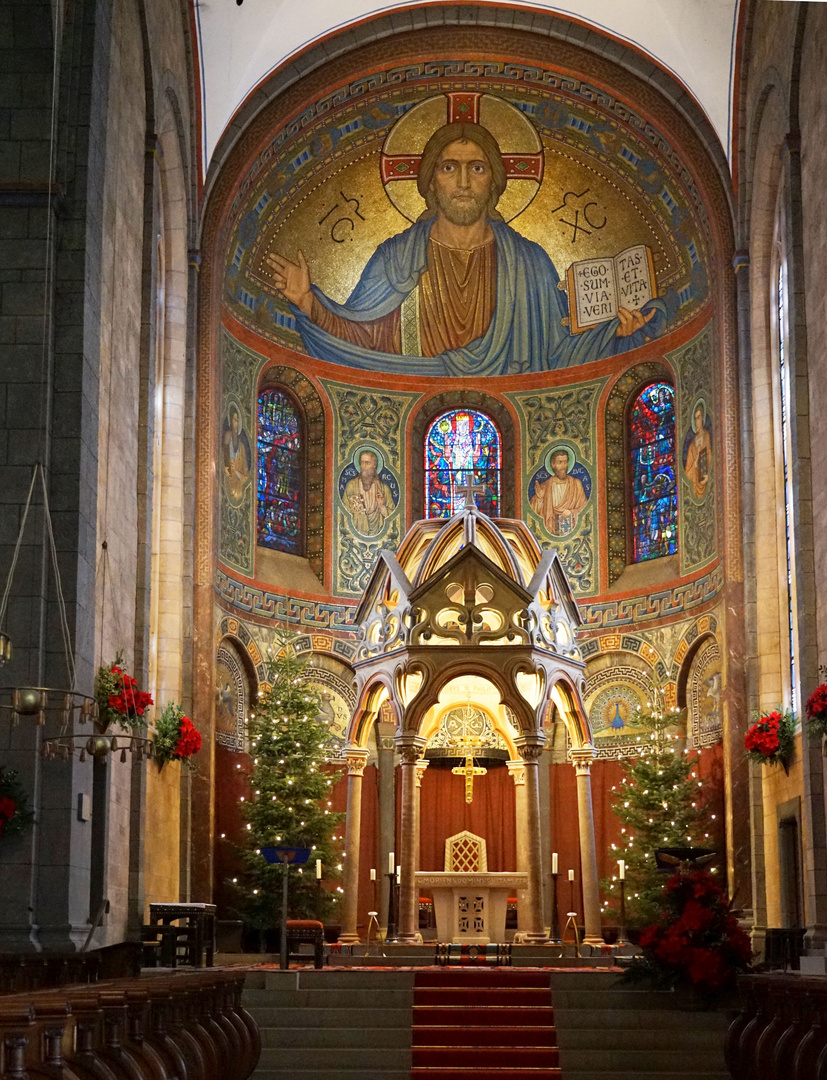 Kloster Maria Laach - Kirche