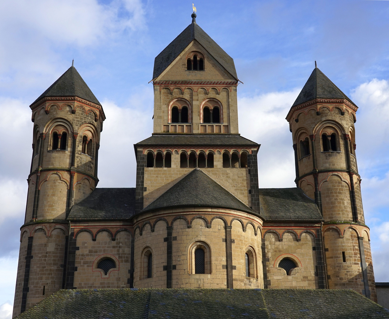 Kloster Maria Laach - Kirche