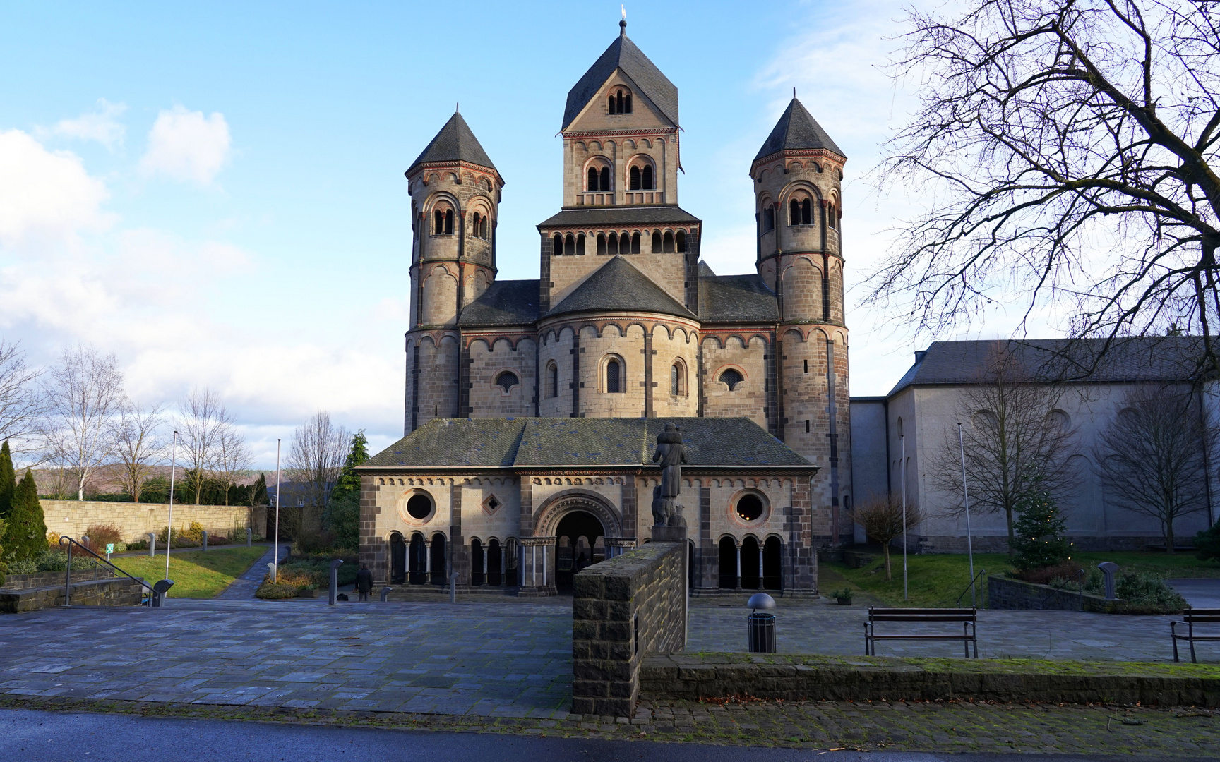 Kloster Maria Laach - Kirche