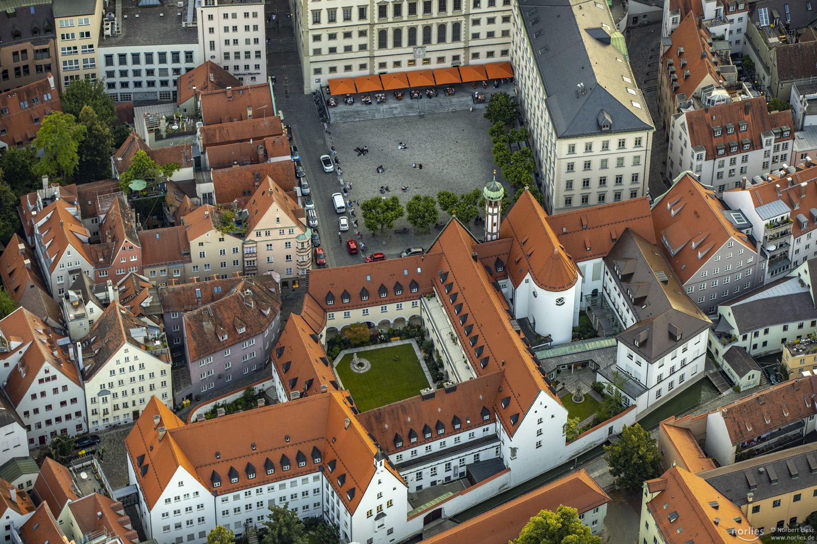 Kloster Maria Stern