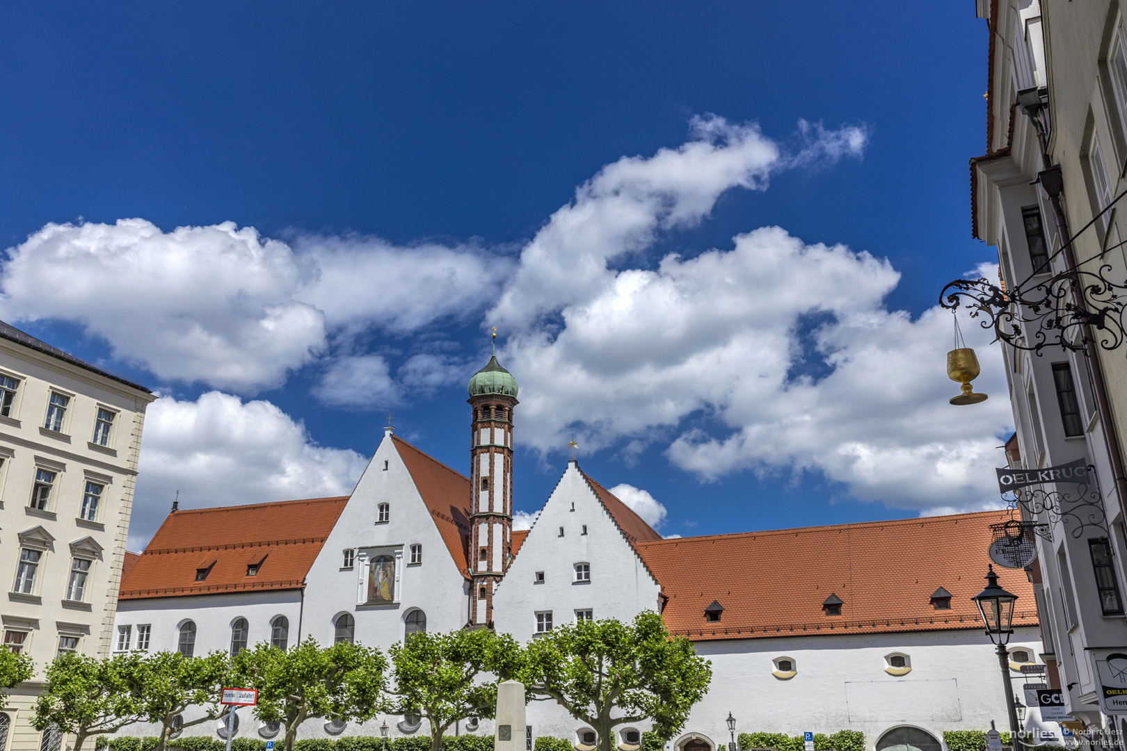 Kloster Maria Stern