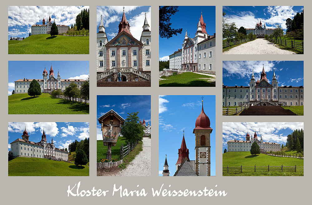 Kloster Maria Weissenstein