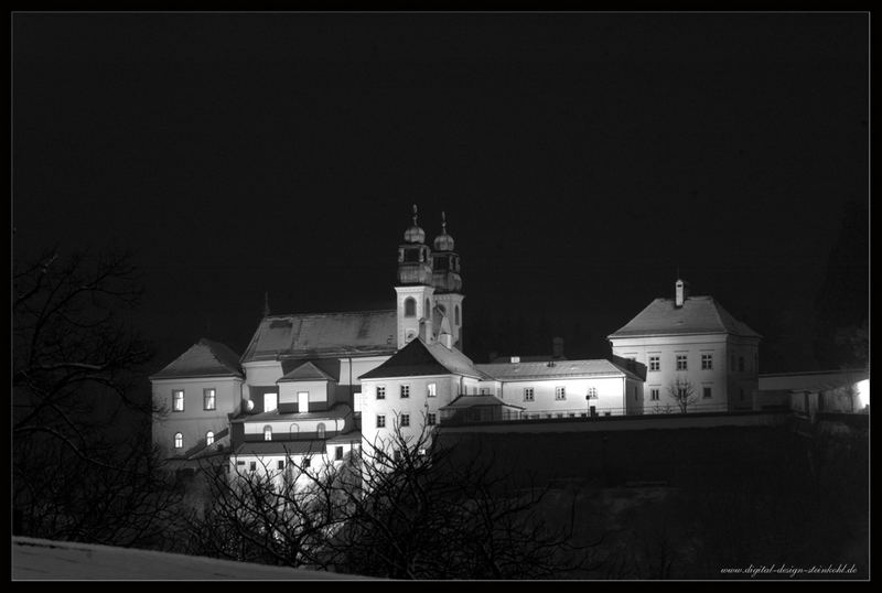 Kloster Mariahilf oder ein Geisterschloss?
