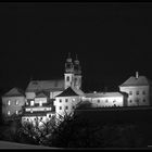 Kloster Mariahilf oder ein Geisterschloss?