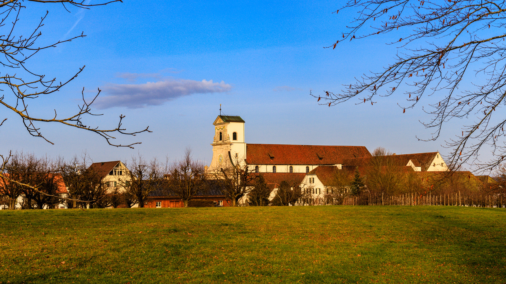 Kloster Mariastein