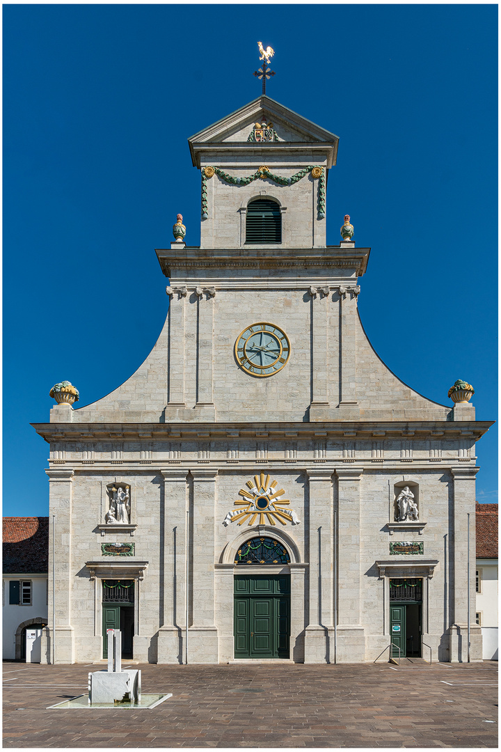 Kloster Mariastein Foto &amp; Bild | architektur, sakralbauten ...