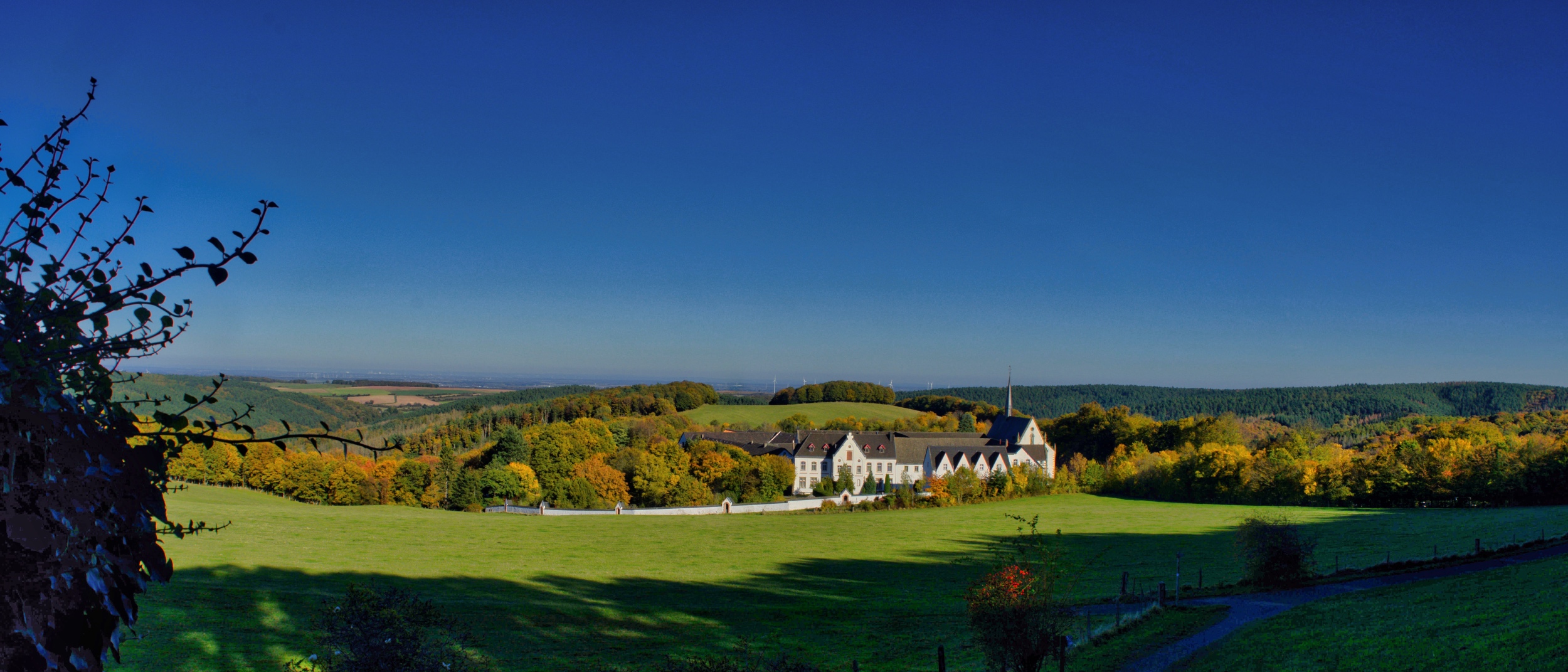 Kloster Mariawald