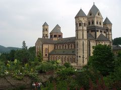 Kloster Mariawald am Laacher See