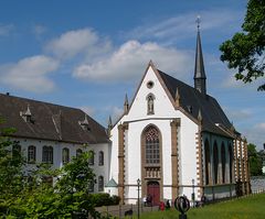 Kloster MARIAWALD in der Eifel/Heimbach