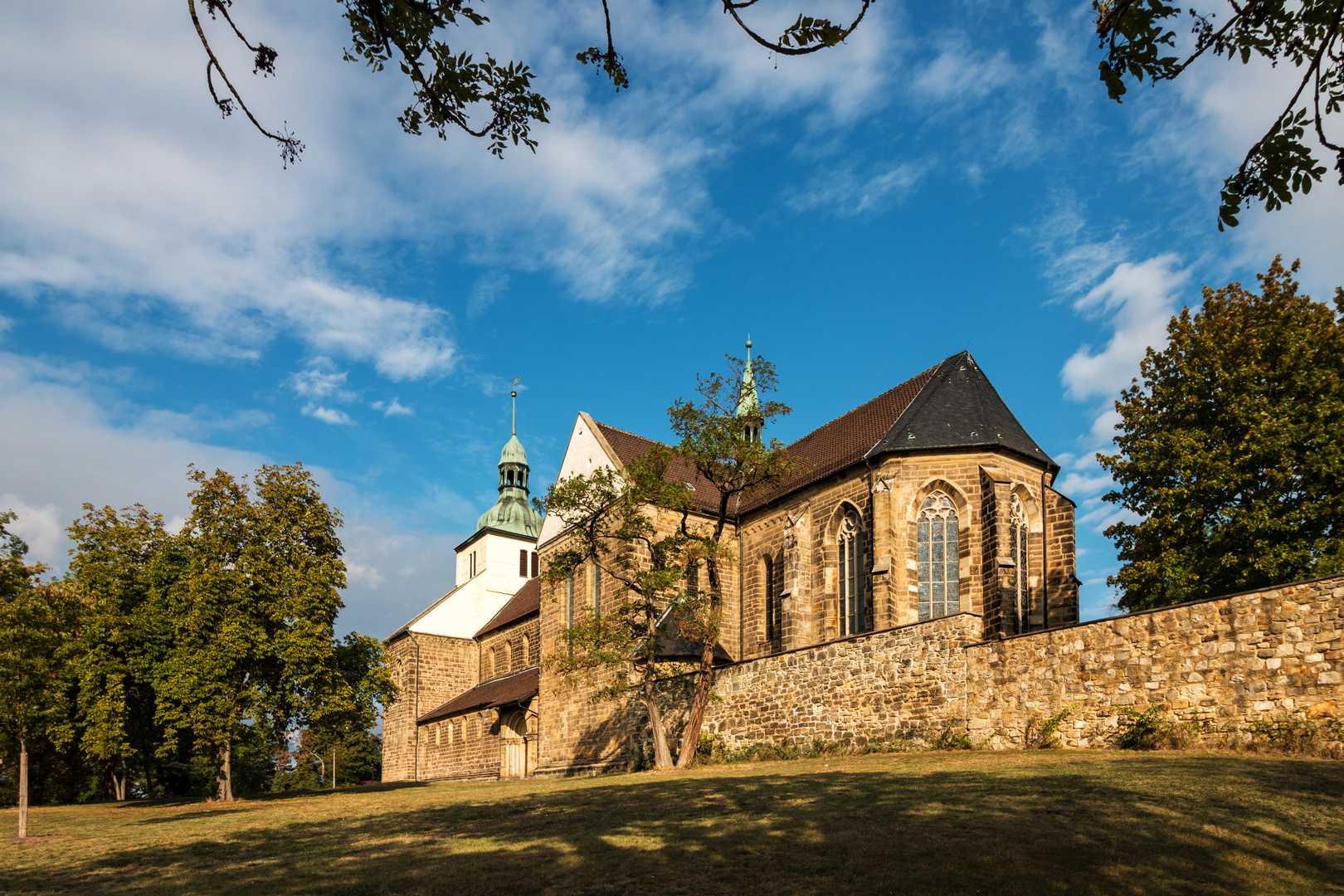 Kloster Marienberg