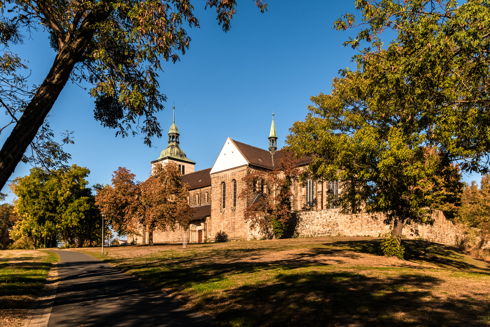 Kloster Marienberg