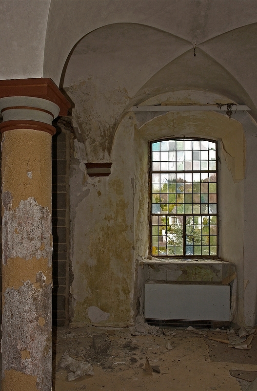 Kloster Marienberg, Kapelle(?)