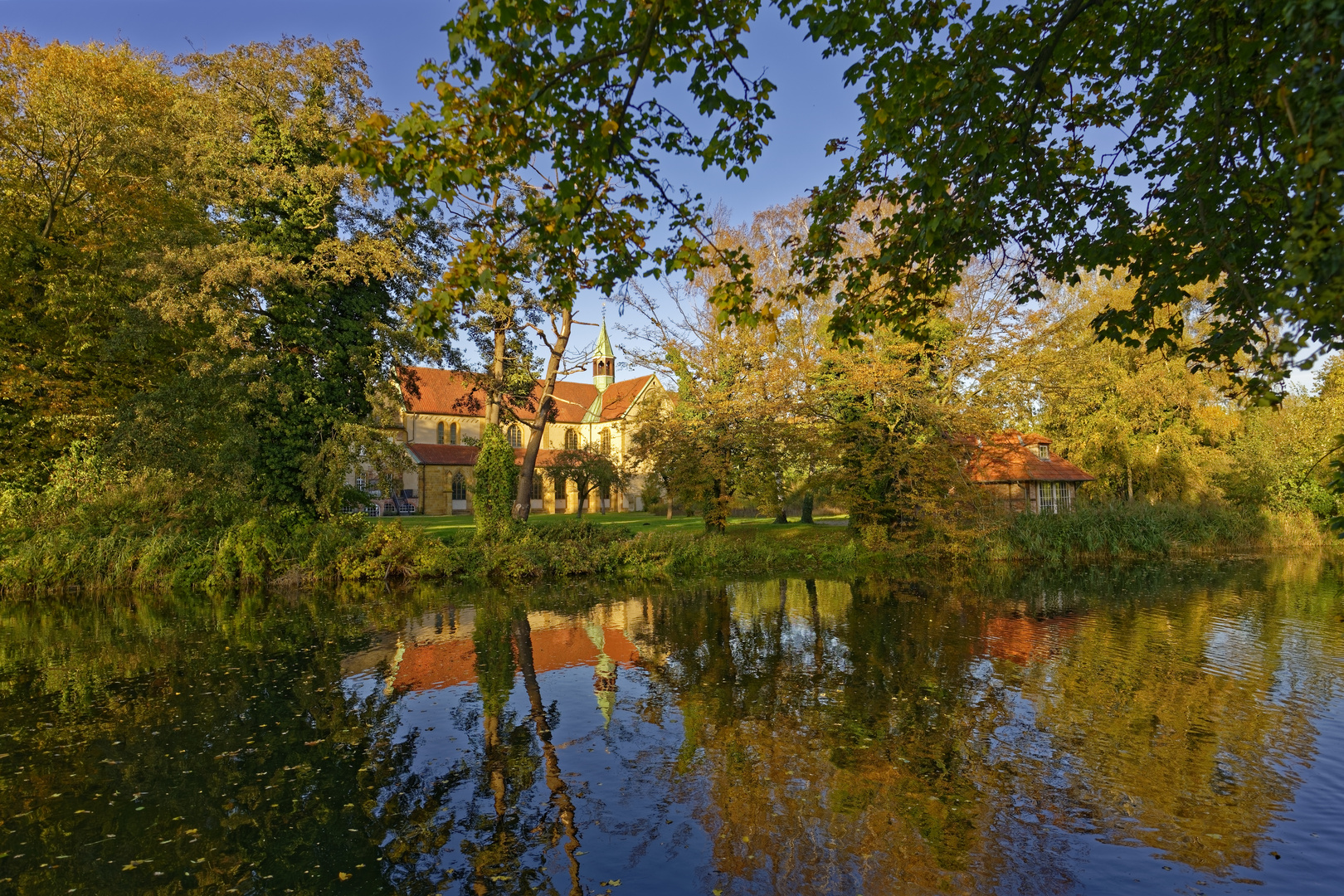 Kloster Marienfeld