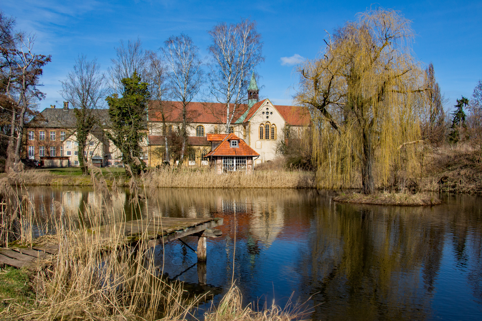 Kloster Marienfeld