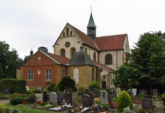 Kloster Marienfeld ...