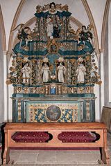 Kloster Marienfeld Altar