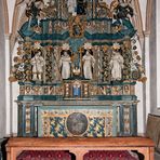 Kloster Marienfeld Altar